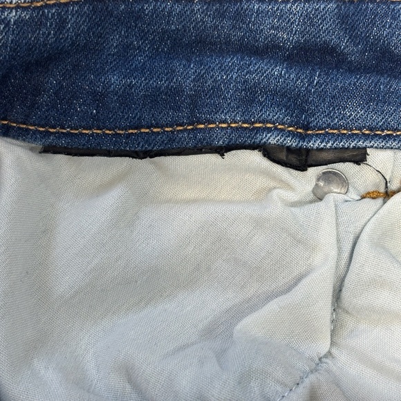 Zara Skinny Blue Jeans 6 - Picture 6 of 8